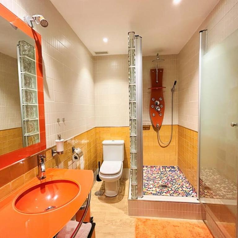 Apartamento del Mar Fuengirola - Two-Bedroom Apartment - 4