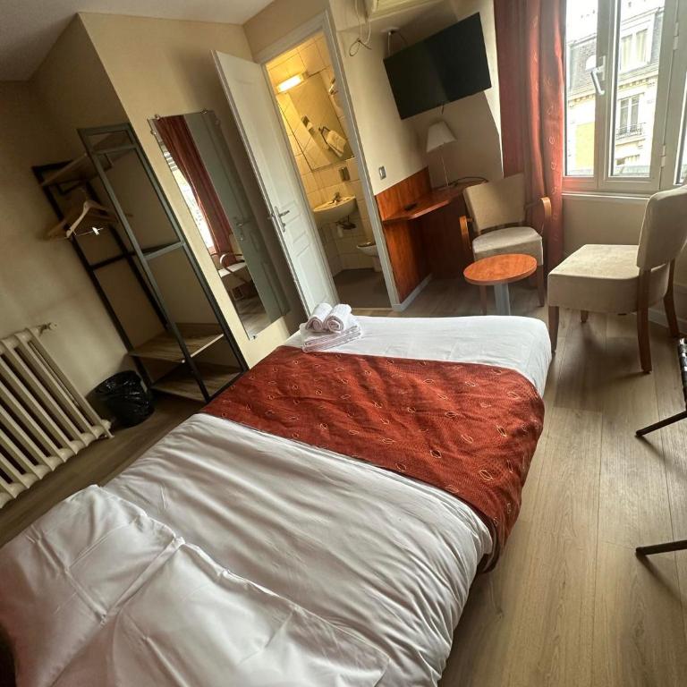 Hôtel Victoria - Chambre Simple - 1