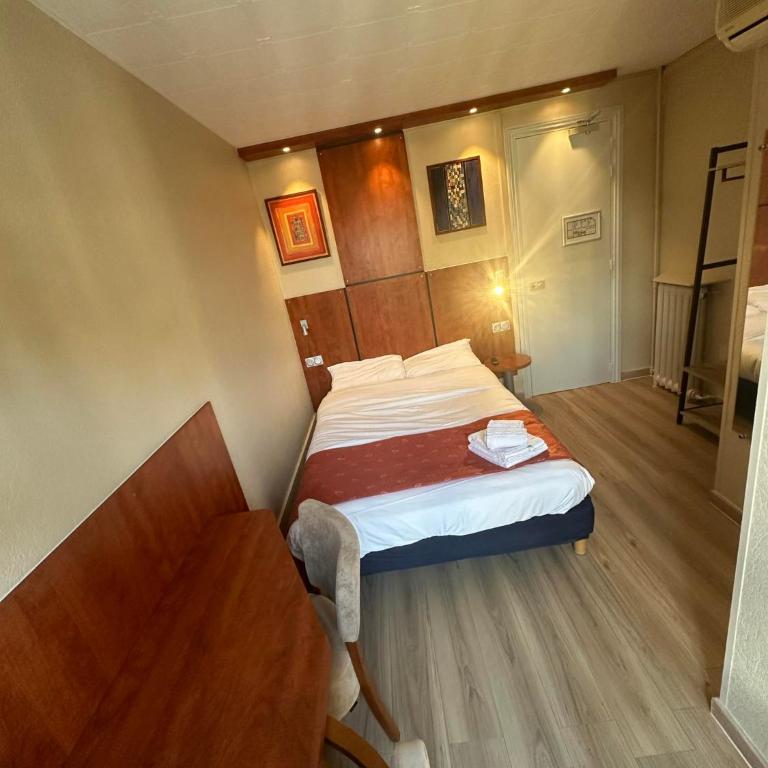 Hôtel Victoria - Chambre Double - 1