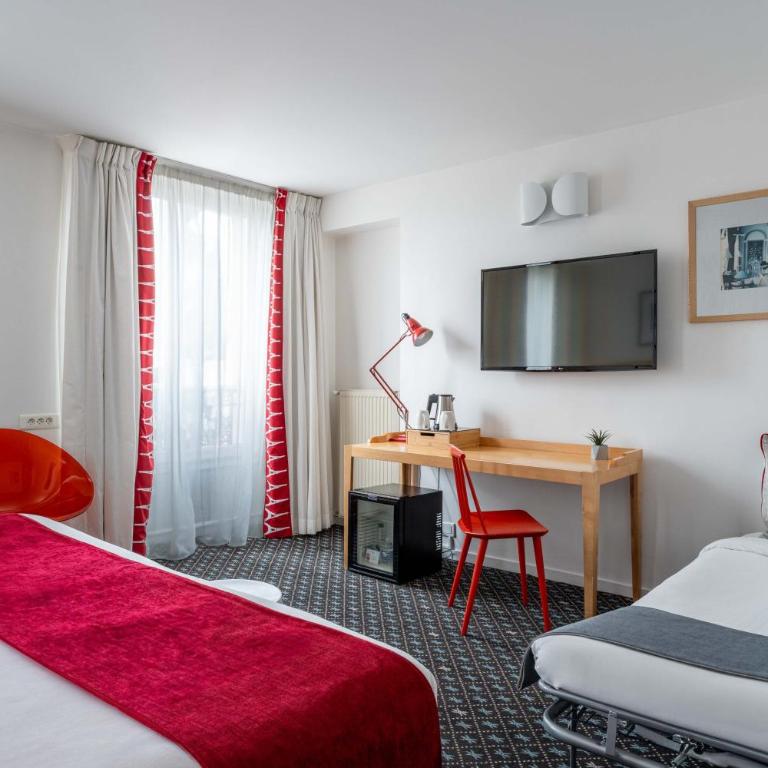 Hotel Lorette - Astotel - Privilege Room - 3