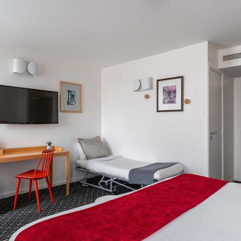 Hotel Lorette - Astotel - Privilege Room - 4