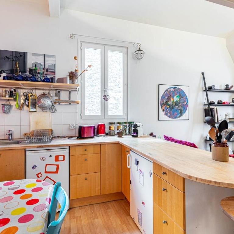 GuestReady - Loft Élégant pour Deux avec Bureau - Appartement - 5