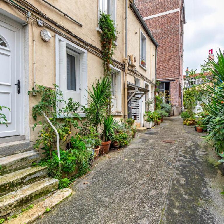GuestReady - Loft Élégant pour Deux avec Bureau - Appartement - 8