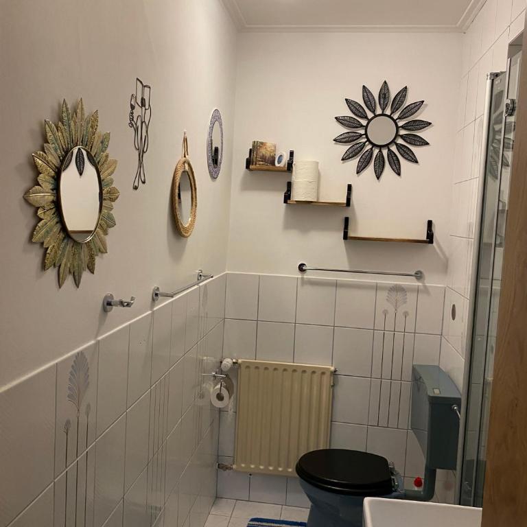 Mein Bergnest Inzell - Chiemgau Karte - Apartment - 8