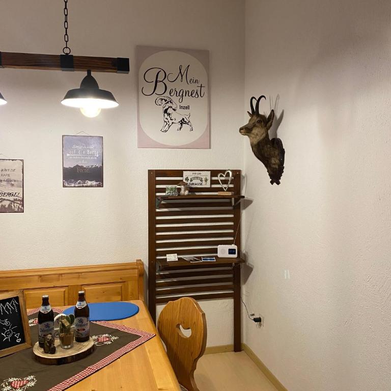 Mein Bergnest Inzell - Chiemgau Karte - Apartment - 13