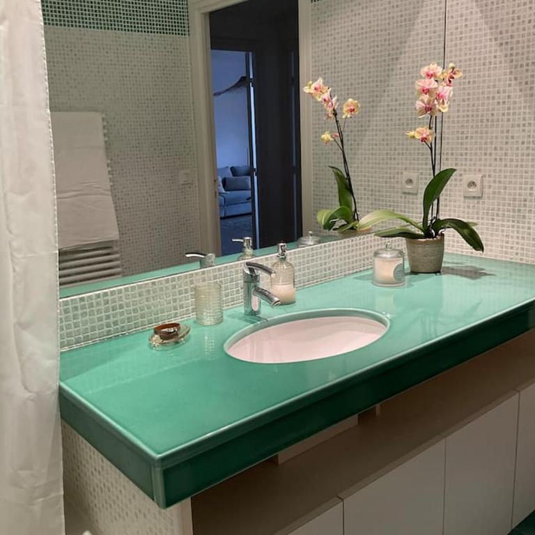 14478 Location saisonnière appartement 2 pièces Mandelieu-la-Napoule - Appartement 1 Chambre - 19