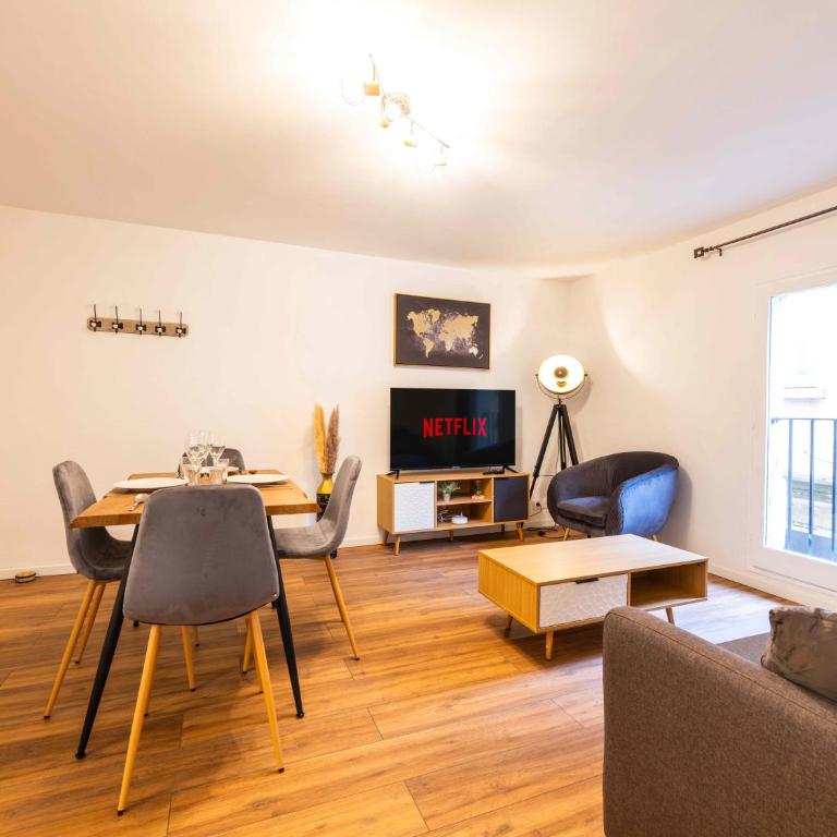 Magnifique T2 Hypercentre Arles - One-Bedroom Apartment - 1