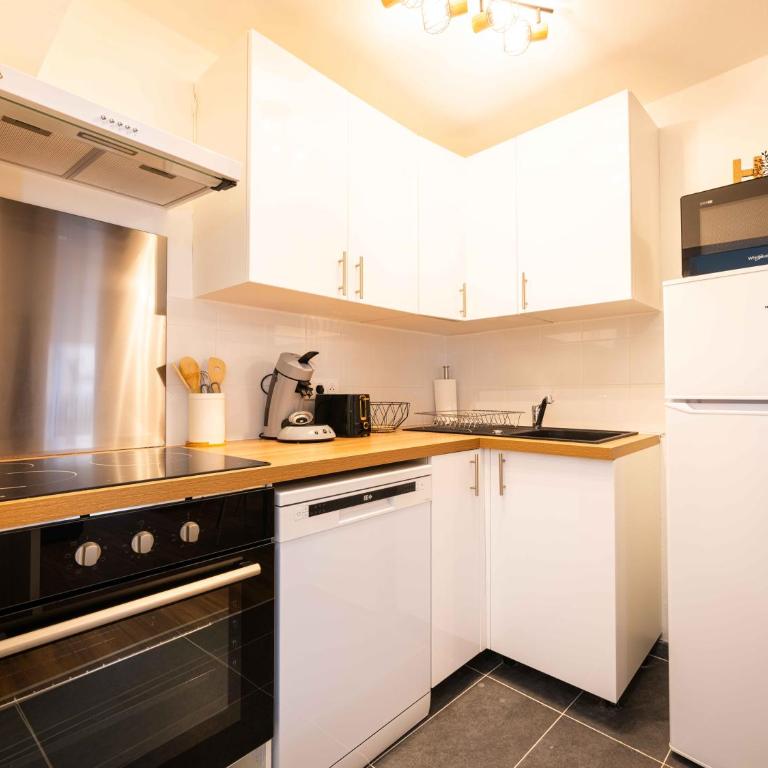 Magnifique T2 Hypercentre Arles - One-Bedroom Apartment - 14