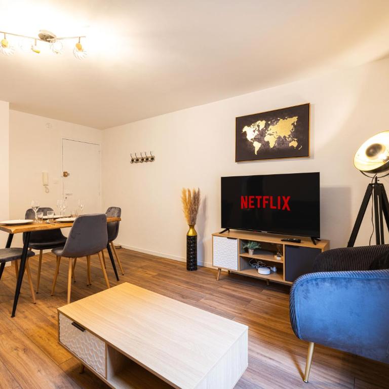 Magnifique T2 Hypercentre Arles - One-Bedroom Apartment - 2