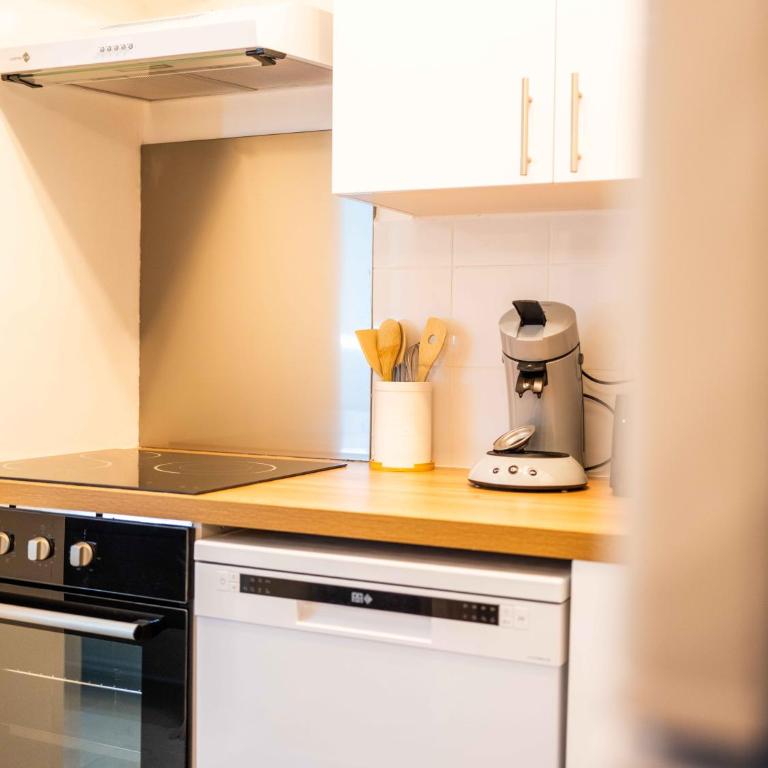 Magnifique T2 Hypercentre Arles - One-Bedroom Apartment - 17