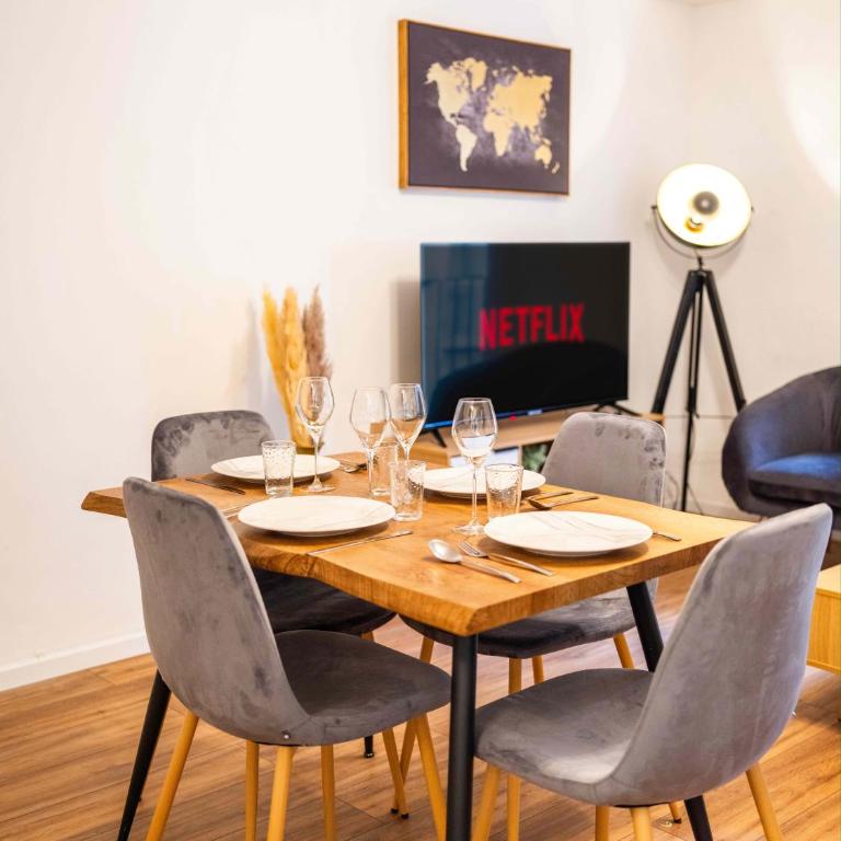 Magnifique T2 Hypercentre Arles - One-Bedroom Apartment - 4