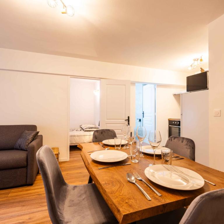Magnifique T2 Hypercentre Arles - One-Bedroom Apartment - 5