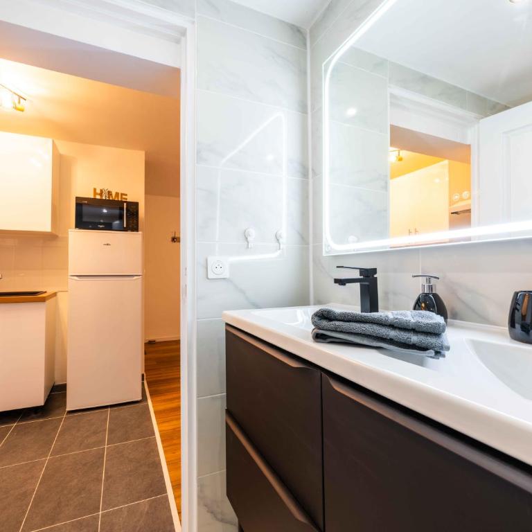 Magnifique T2 Hypercentre Arles - One-Bedroom Apartment - 13