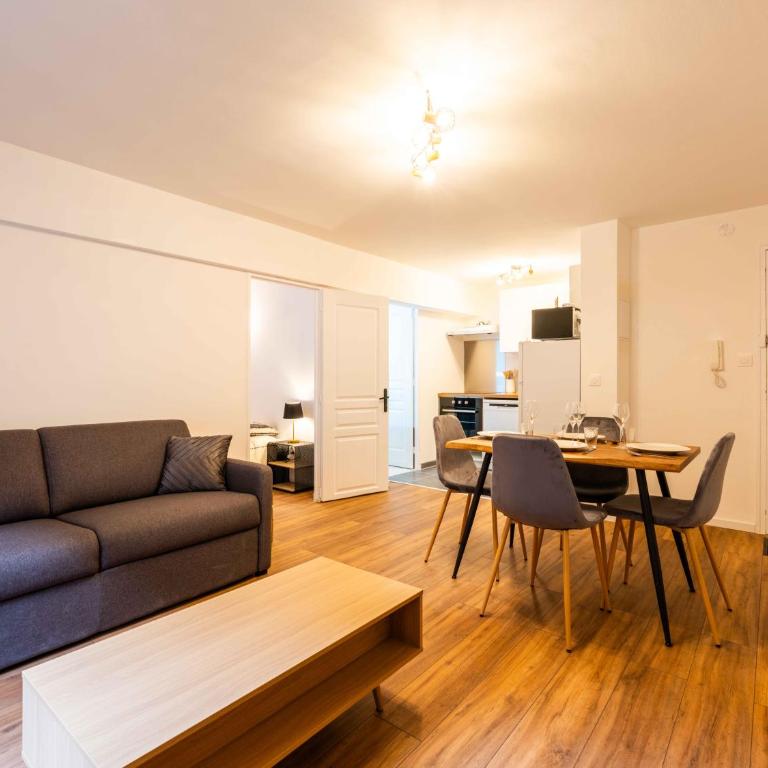 Magnifique T2 Hypercentre Arles - One-Bedroom Apartment - 7