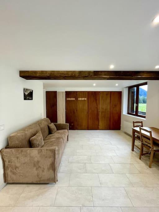 Grand studio Champagny-le-Haut - Appartement 1 Chambre - 1
