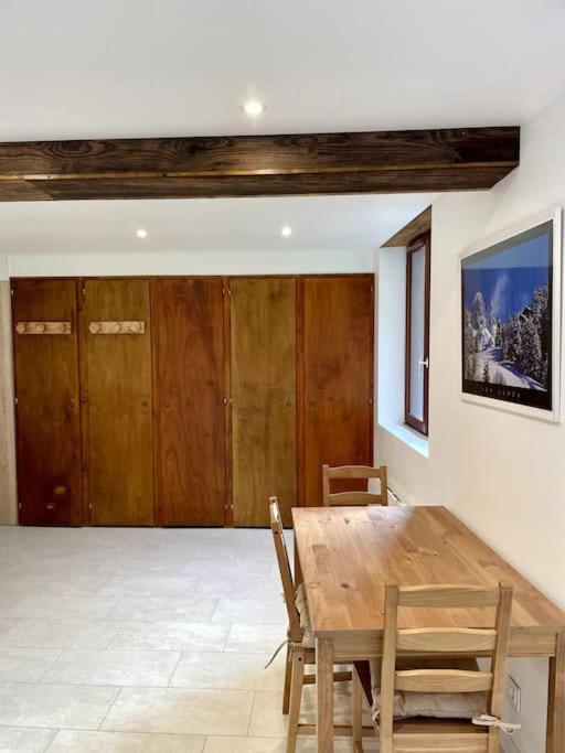 Grand studio Champagny-le-Haut - Appartement 1 Chambre - 7