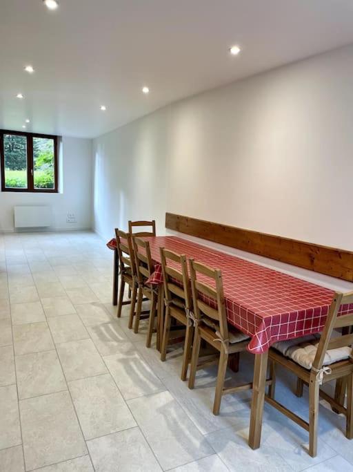 Grand studio Champagny-le-Haut - Appartement 1 Chambre - 10