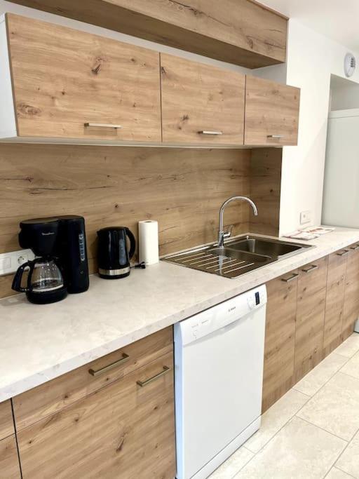 Grand studio Champagny-le-Haut - Appartement 1 Chambre - 11