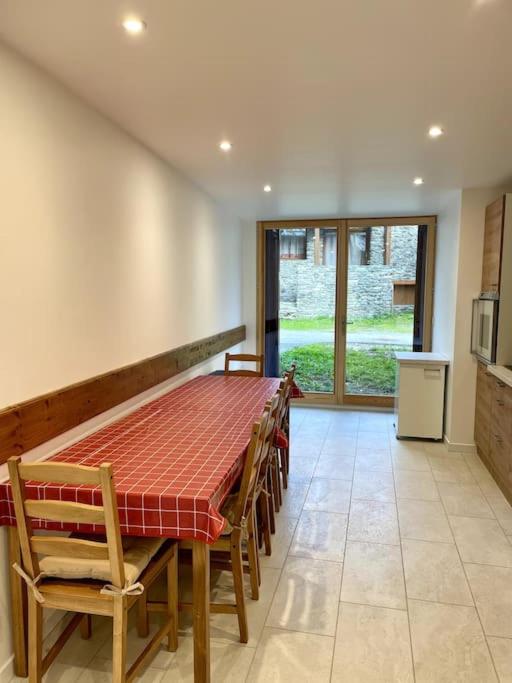 Grand studio Champagny-le-Haut - Appartement 1 Chambre - 12