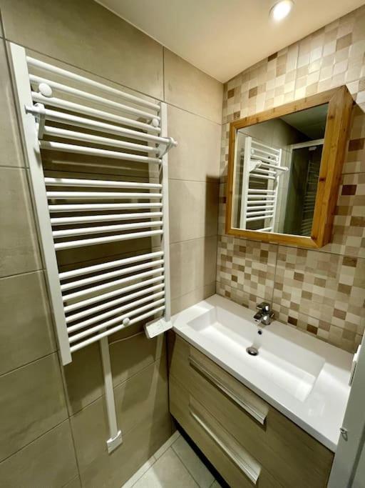Grand studio Champagny-le-Haut - Appartement 1 Chambre - 13