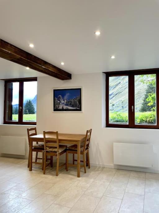 Grand studio Champagny-le-Haut - Appartement 1 Chambre - 17