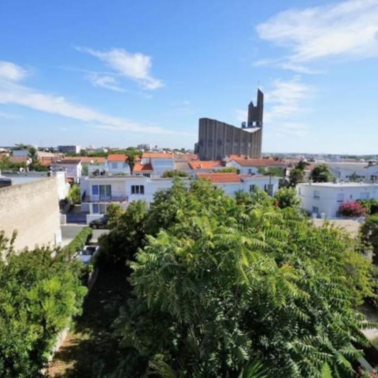 Magnifique appartement vue mer Plage de Foncillon - Appartamento con 2 Camere da Letto - 3