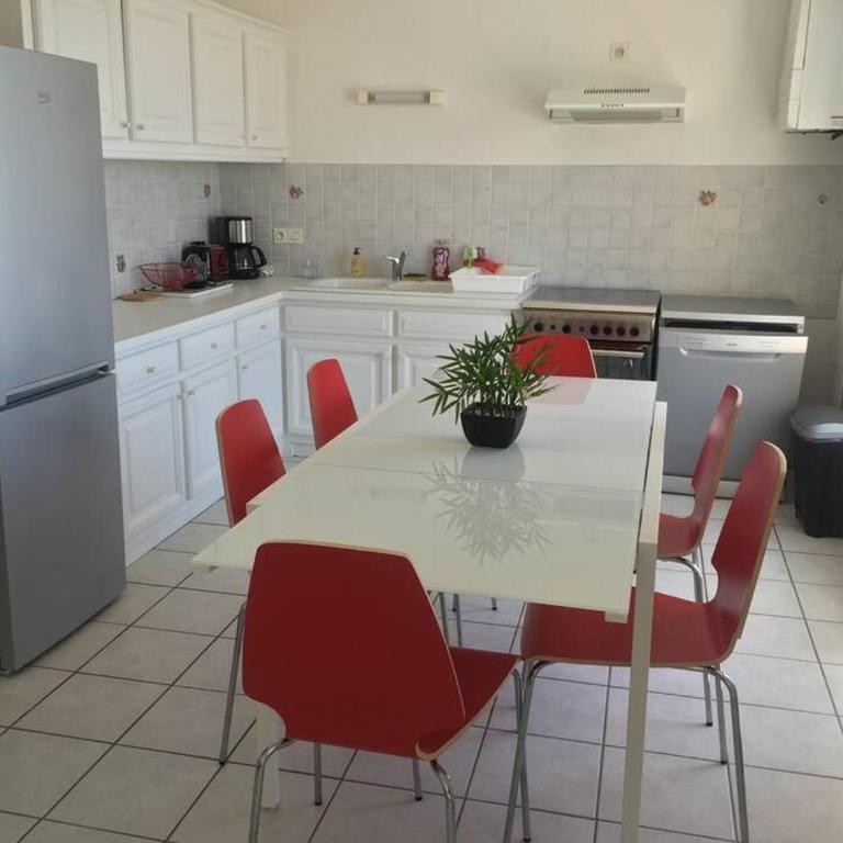 Magnifique appartement vue mer Plage de Foncillon - Appartamento con 2 Camere da Letto - 5