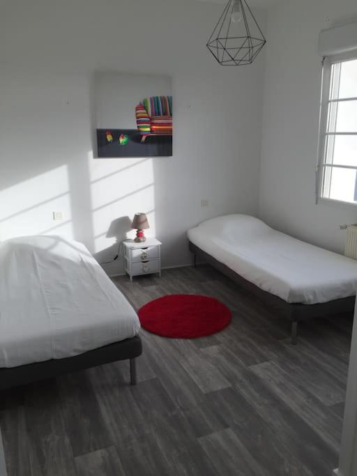 Magnifique appartement vue mer Plage de Foncillon - Appartamento con 2 Camere da Letto - 9