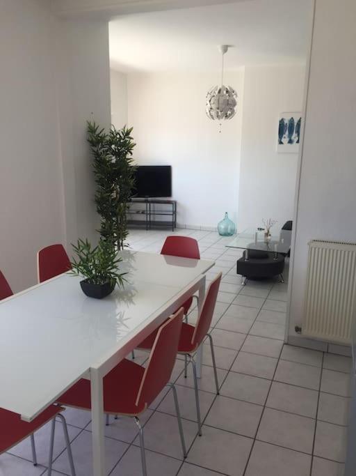 Magnifique appartement vue mer Plage de Foncillon - Appartamento con 2 Camere da Letto - 13