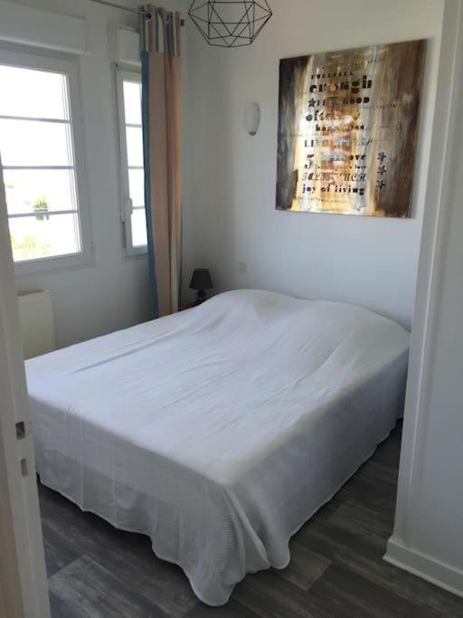 Magnifique appartement vue mer Plage de Foncillon - Appartamento con 2 Camere da Letto - 15