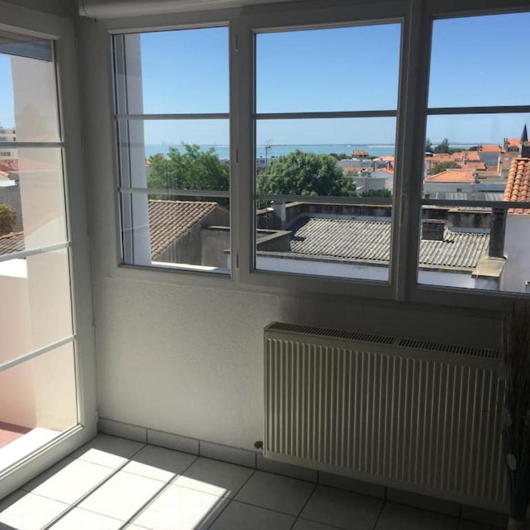 Magnifique appartement vue mer Plage de Foncillon - Appartamento con 2 Camere da Letto - 16