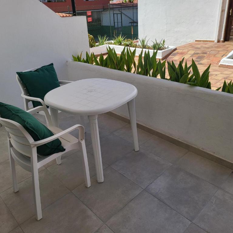Las Floritas 5 - Plumeria - Apartamento de 1 dormitorio - 2