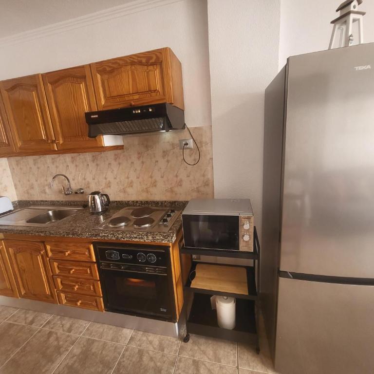 Las Floritas 5 - Plumeria - Apartamento de 1 dormitorio - 4