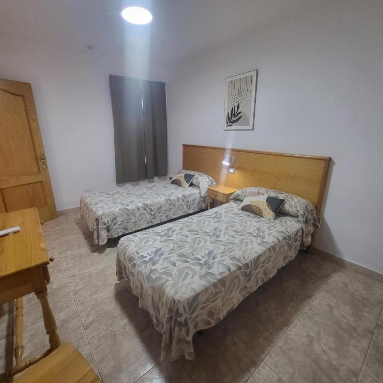 Las Floritas 5 - Plumeria - Apartamento de 1 dormitorio - 5