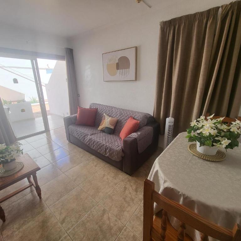 Las Floritas 5 - Plumeria - Apartamento de 1 dormitorio - 9