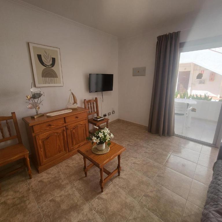 Las Floritas 5 - Plumeria - Apartamento de 1 dormitorio - 10
