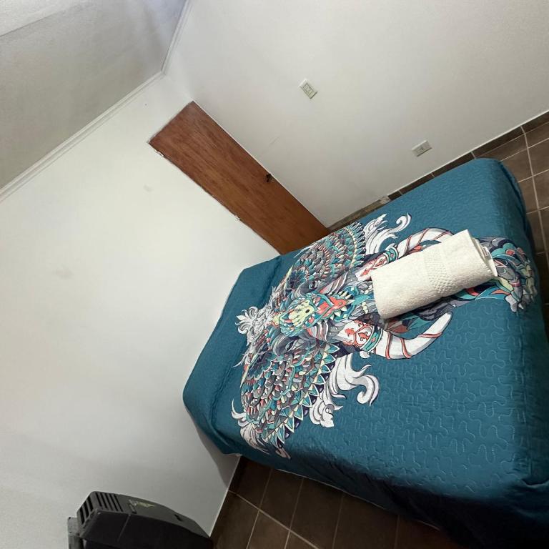 Hospedaje al Fondo - Apartamento de 1 dormitorio - 6