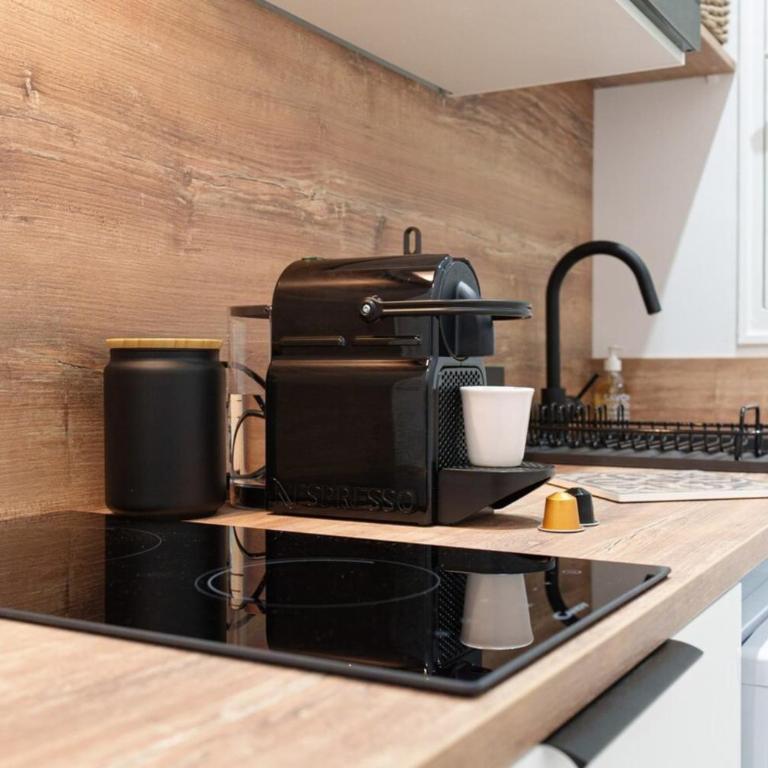 Le Bosquet - Calme - Hypercentre - Clim - Jardin - Appartement 1 Chambre - 79
