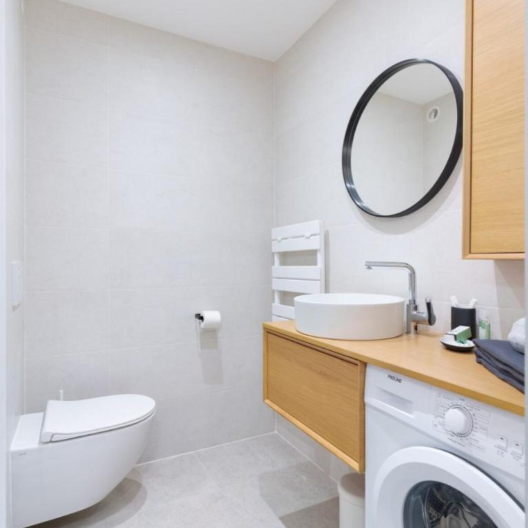 Le Bosquet - Calme - Hypercentre - Clim - Jardin - Appartement 1 Chambre - 80