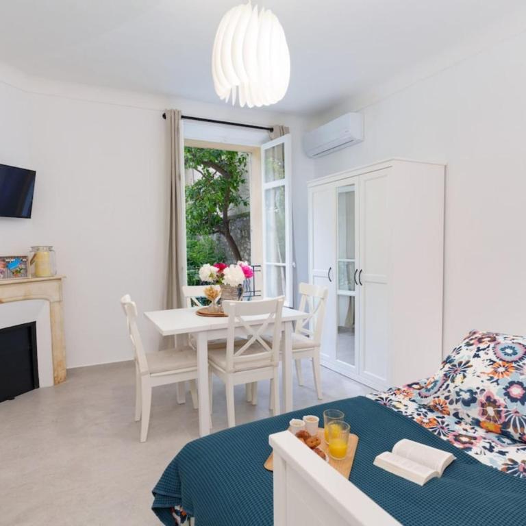 Le Bosquet - Calme - Hypercentre - Clim - Jardin - Appartement 1 Chambre - 88