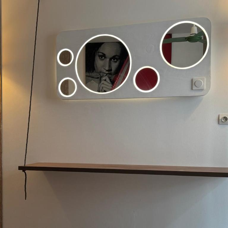 Red Flat Paris - Apartamento Superior con sauna - 66