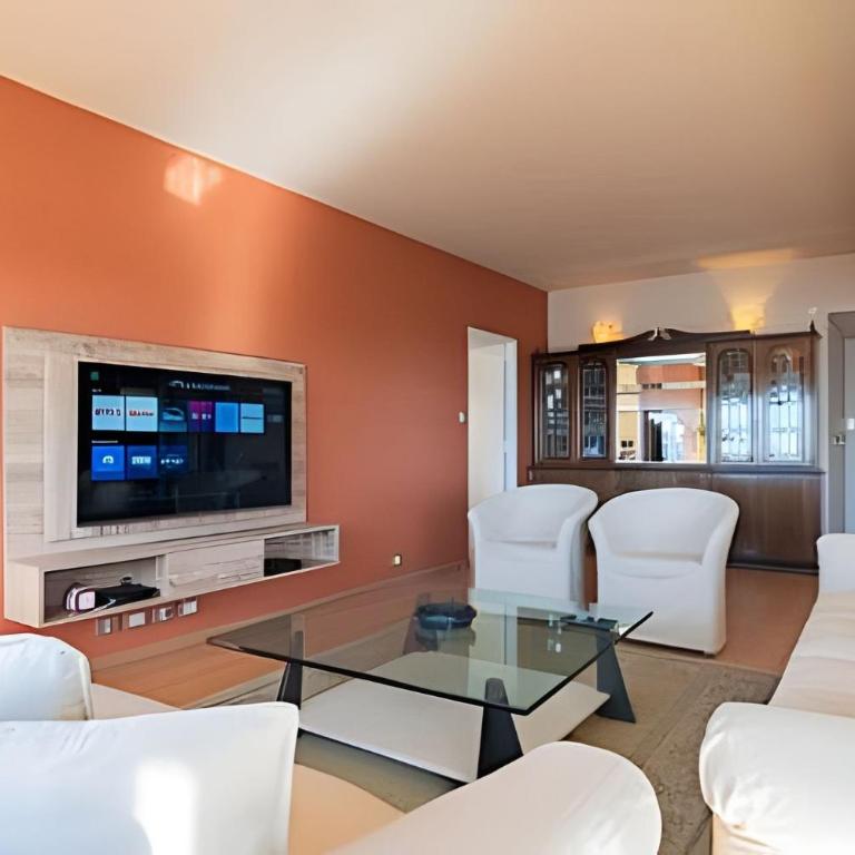 Amplio y Céntrico en Av. Libertador Ideal Familias - Apartamento Deluxe de 4 dormitorios - 8