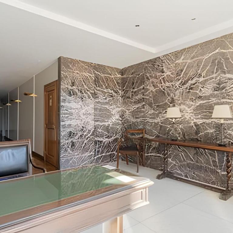 Amplio y Céntrico en Av. Libertador Ideal Familias - Apartamento Deluxe de 4 dormitorios - 3