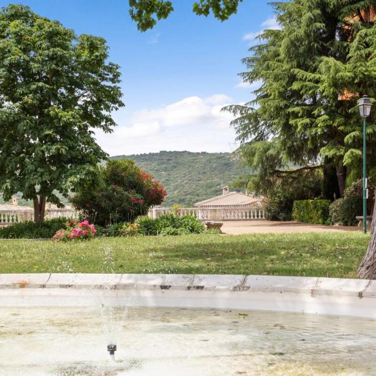 La Frênaie - Calme - Piscine - Parking - Appartement - 78