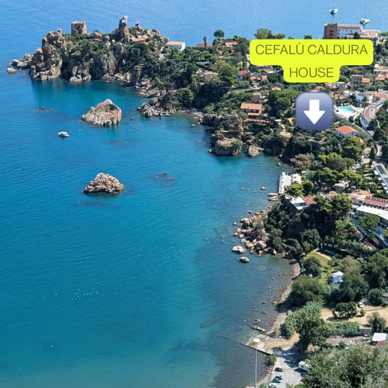 Cefalù Caldura house - Appartamento con 2 Camere da Letto - 2