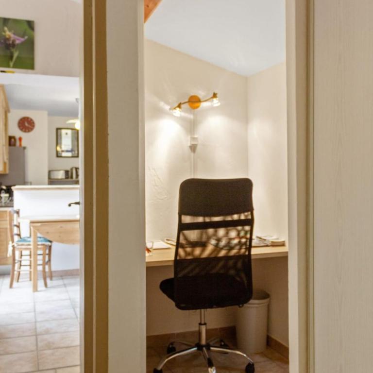 La Frênaie - Calme - Piscine - Parking - Appartement - 48