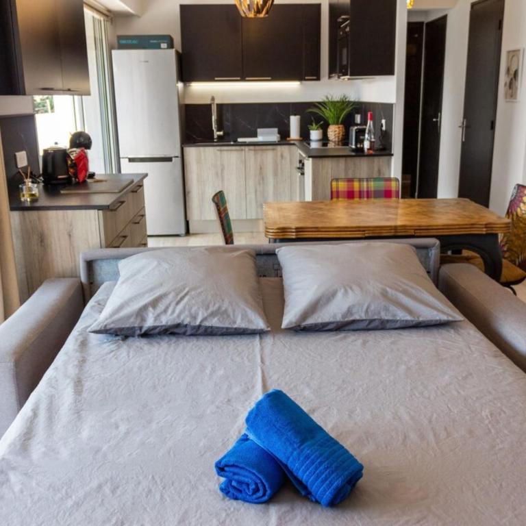 Le Mimosa - Calme - Spacieux - 200m de la mer - Parking - Appartement - 71