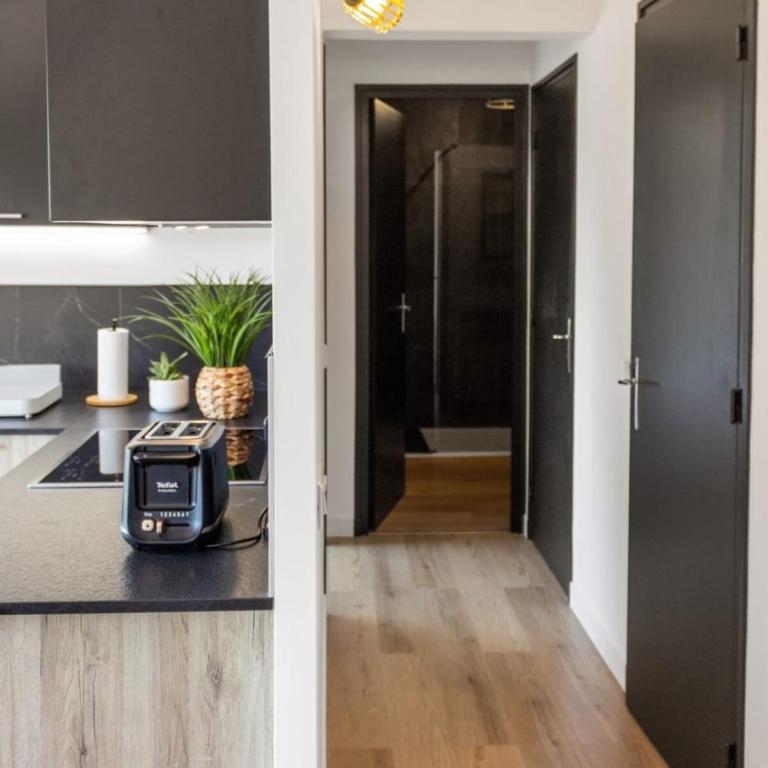 Le Mimosa - Calme - Spacieux - 200m de la mer - Parking - Appartement - 73