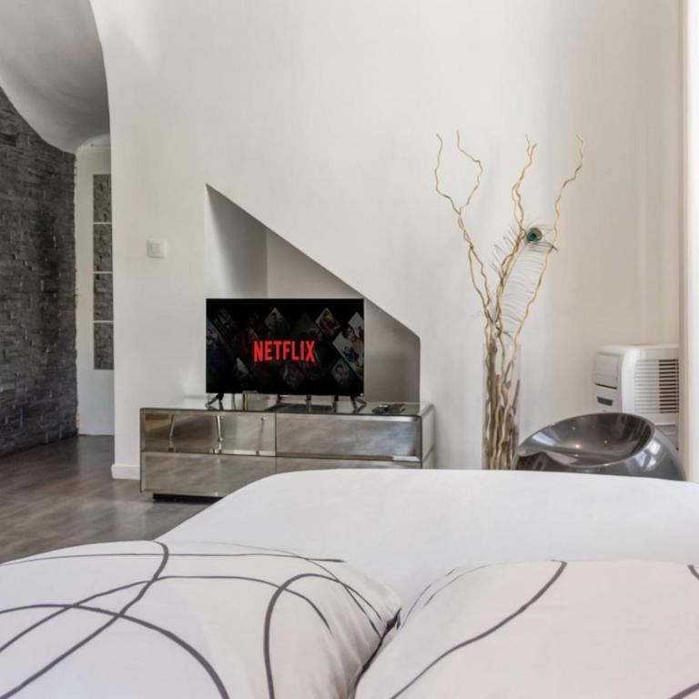Le Montfleury - Hypercentre - Clim - Cosy - WIFI - Appartement - 61