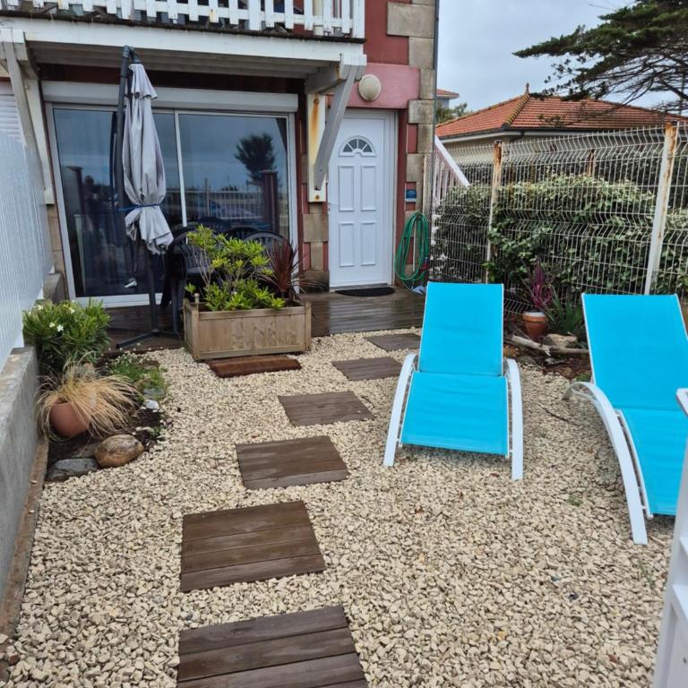 Soulac Côté Plage - Devant l'océan - One-Bedroom Apartment - 3